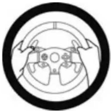 THRUSTMASTER TMX Pro - bewegingen (vervolg) - 3