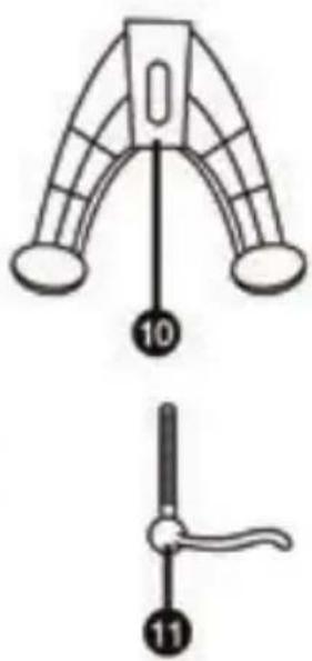 THRUSTMASTER TMX Pro - OSTRZEŻENIE: - 5