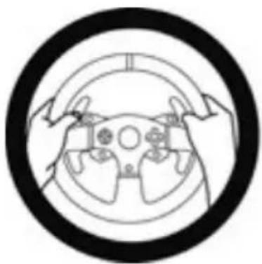 THRUSTMASTER TMX Pro - επαναλαμβανόμενων κινήσεων (συνέχεια) - 3