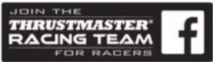 THRUSTMASTER TMX Pro - OSTRZEŻENIE: - 13
