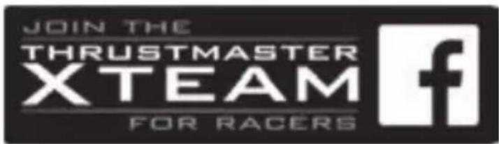 THRUSTMASTER TMX Pro - ZALECENIE DOTYCZĄCE OCHRONY ŚRODOWISKA - 4