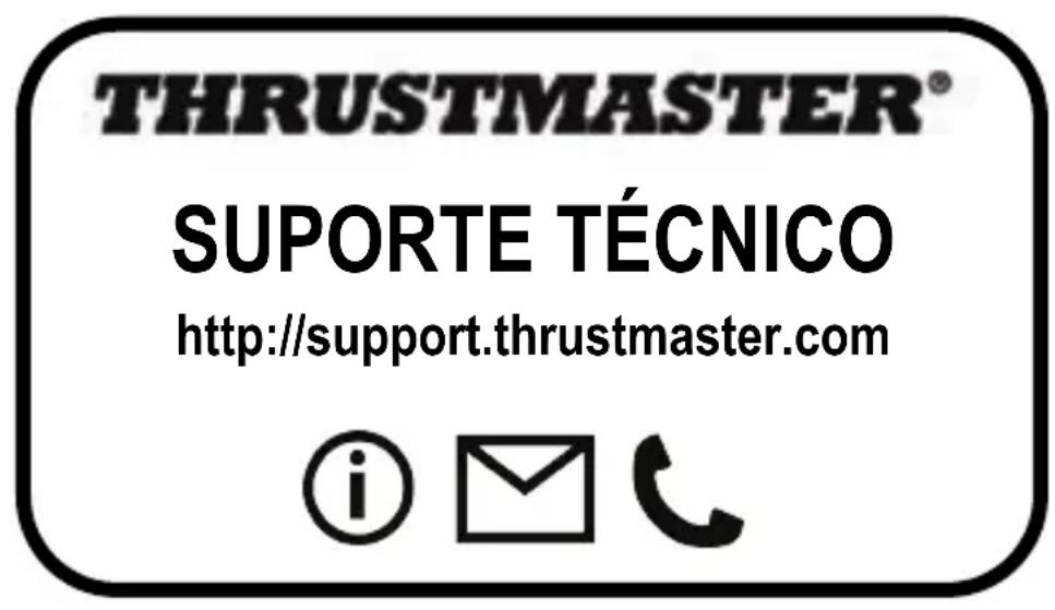 THRUSTMASTER TMX Force Feedback - Responsibilitadade - 1