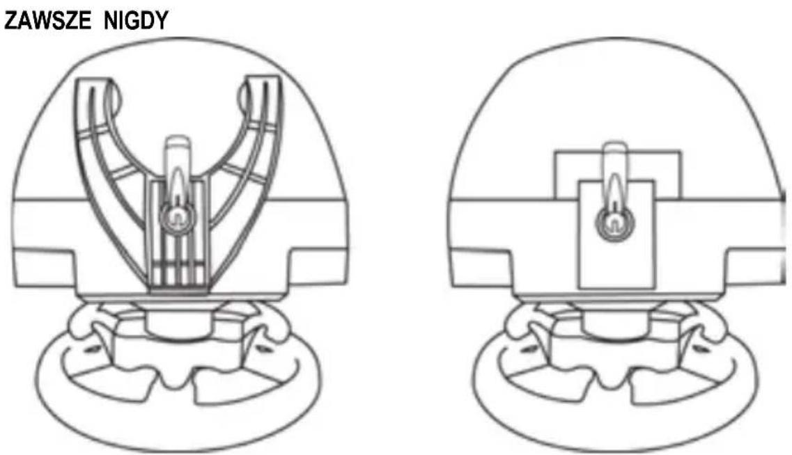 THRUSTMASTER TMX Force Feedback - Mocowanie kierownicy do stolu lub biurka - 1