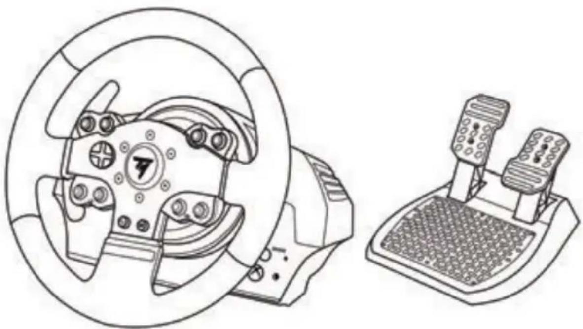 THRUSTMASTER TMX Force Feedback - 1