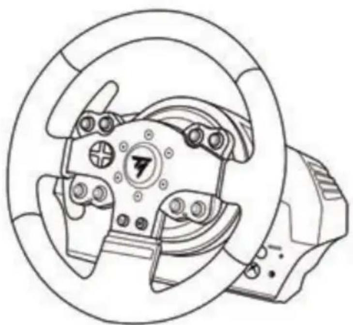 THRUSTMASTER TMX Force Feedback - FORCE FEEDBACK - 1