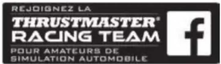 THRUSTMASTER TMX Force Feedback - RECOMMANDATION RELATIVE A LA PROTECTION DE L'ENVIRONNEMENT - 3