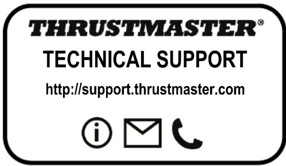 THRUSTMASTER TM Rally Wheel Sparco R383 Mod - Liability - 1