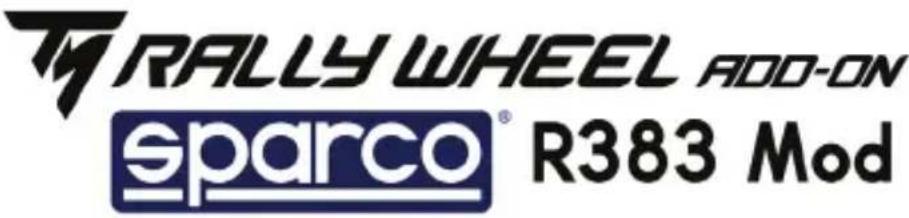 THRUSTMASTER TM Rally Wheel Sparco R383 Mod - RACCOMANDAZIONI SULLA TUTELA DELL'AMBIENTE - 4