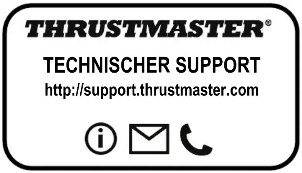 THRUSTMASTER TM Rally Wheel Sparco R383 Mod - Haftung - 1