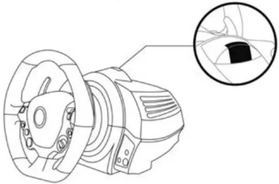 THRUSTMASTER TX Ferrari 458 Italia Edition - CONTROLLER PAIRING (13) - 1