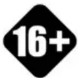 16+