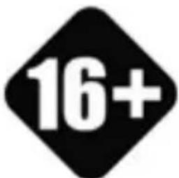 16+