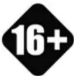 16+
