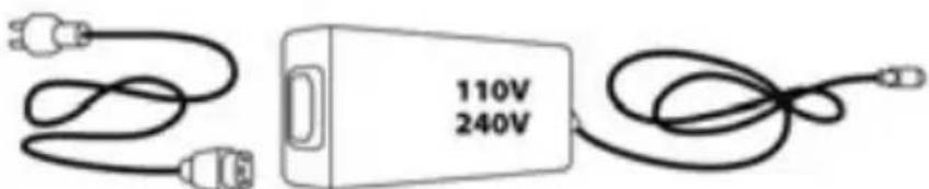 110V 240V