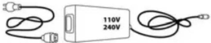 110V 240V
