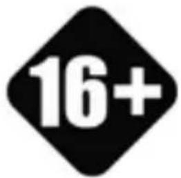 16+