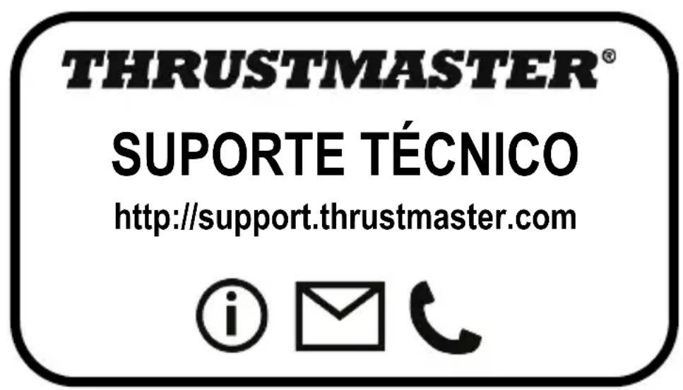 THRUSTMASTER TGT Racestuur - Responsibilitadde - 1
