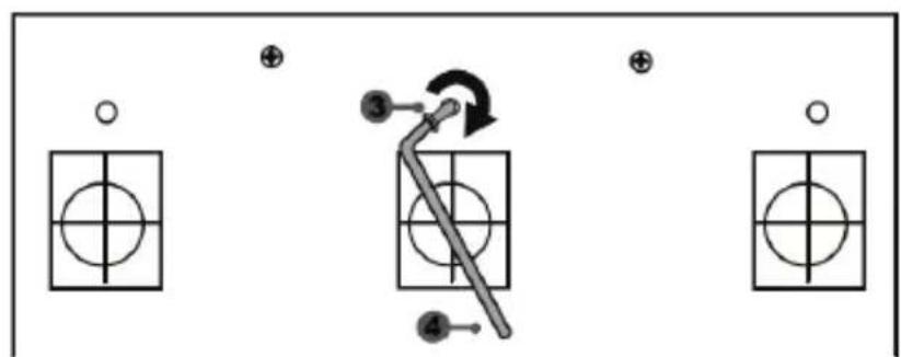 THRUSTMASTER TGT Racestuur - Installing the conical stop ("CONICAL RUBBER BRAKE" mod) - 4