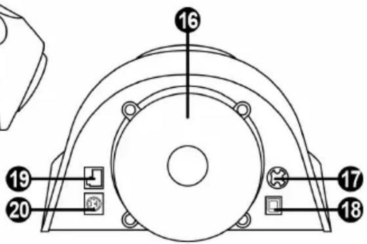 THRUSTMASTER TGT Racestuur - 技術仕樣 - 3