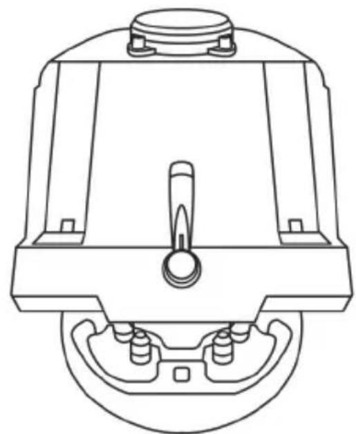 THRUSTMASTER TGT Racestuur - Fissare il volante a un ravolo o a una scrivania - 2