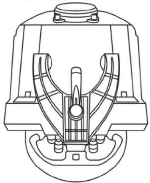 THRUSTMASTER TGT Racestuur - SIEMPRE NUNCA - 1