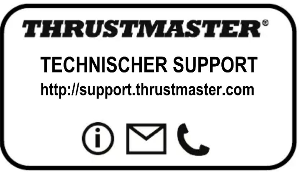 THRUSTMASTER TGT Racestuur - Haftung - 1