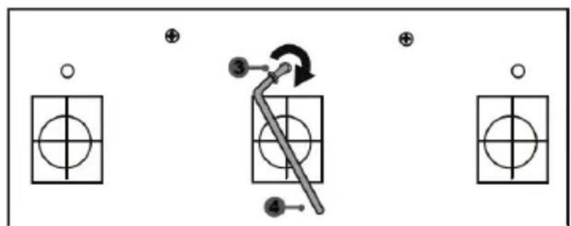 THRUSTMASTER TGT Racestuur - Installing the conical stop ("CONICAL RUBBER BRAKE" mod) - 4