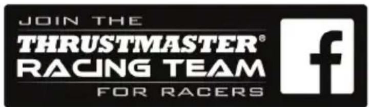 THRUSTMASTER TGT Racestuur - ADVERTENCIA: - 1