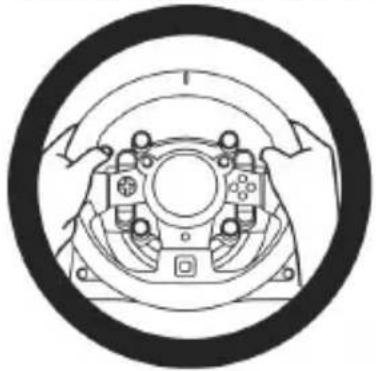 THRUSTMASTER TGT Racestuur - 1