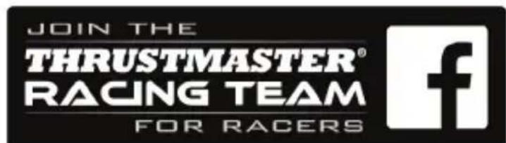 THRUSTMASTER TGT Racestuur - ENVIRONMENTAL PROTECTION RECOMMENDATION - 1