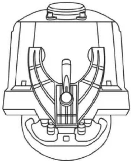 THRUSTMASTER TGT Racestuur - Fixer le volant sur une table ou un bureau - 1