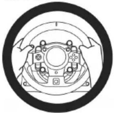 THRUSTMASTER TGT Racestuur - (Fortsetzung) - 3