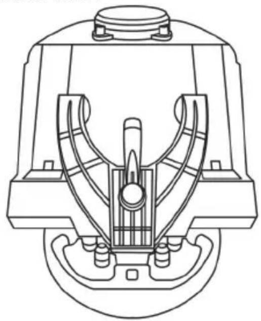 THRUSTMASTER TGT Racestuur - PANTA NOTE - 1