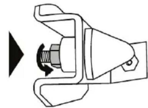 THRUSTMASTER TSXW Racer met Sparco P310 Competition - H EykaTaoTaon Tou KwVkoU oToT ("CONICAL RUBBER BRAKE" mod) - 2