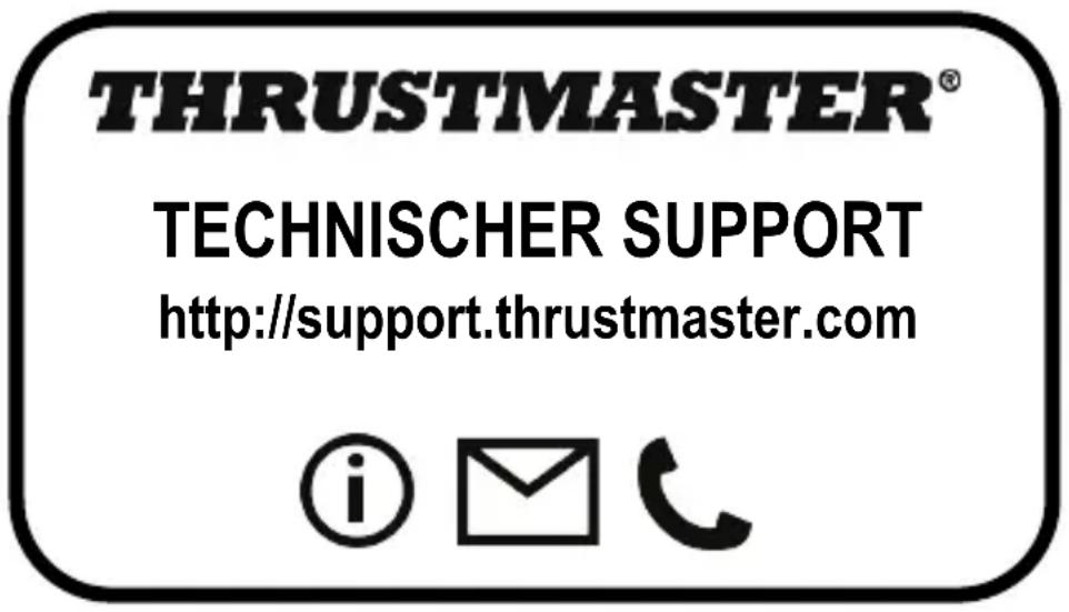 THRUSTMASTER TSXW Racer met Sparco P310 Competition - Haftung - 1