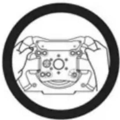 THRUSTMASTER TSPC Racer Ferrari 488 Challenge Ed. - Avertissement - Blessures dues au retard de force et aux mouvements répétitifs (suite) - 3