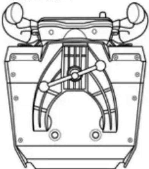 THRUSTMASTER TSPC Racer Ferrari 488 Challenge Ed. - Mocowanie kierownicy do stolu lub biurka - 1