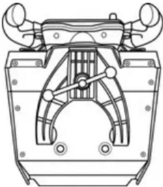 THRUSTMASTER TSPC Racer Ferrari 488 Challenge Ed. - 將賽車方向盤固定在桌面上 - 1