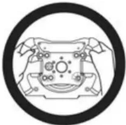 THRUSTMASTER TSPC Racer Ferrari 488 Challenge Ed. - bewegingen (vervolg) - 3
