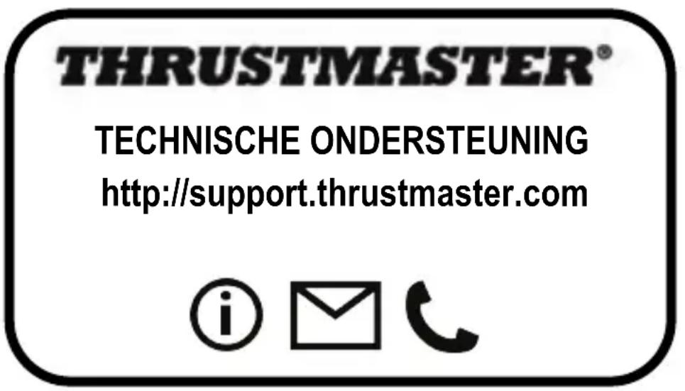 THRUSTMASTER TSPC Racer Ferrari 488 Challenge Ed. - Aansprakelijkheid - 1