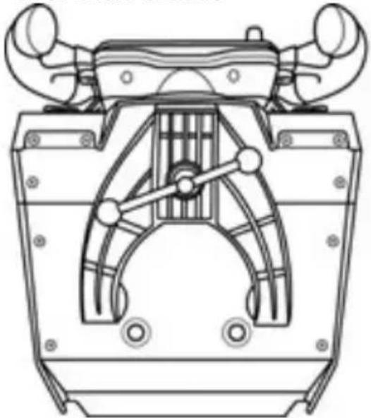 THRUSTMASTER TSPC Racer Ferrari 488 Challenge Ed. - Fixer le volant sur une table ou un bureau - 1