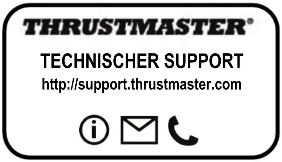 THRUSTMASTER TSPC Racer Ferrari 488 Challenge Ed. - Haftung - 1