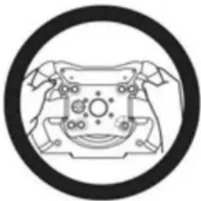 THRUSTMASTER TSPC Racer Ferrari 488 Challenge Ed. - Attenzione - Infortuni derivanti dal force feedback e dai movimenti ripetuti (seguito) - 3
