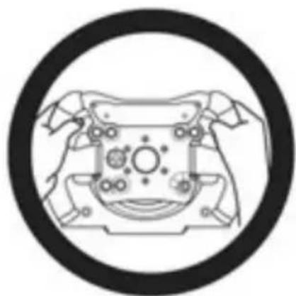 THRUSTMASTER TSPC Racer Ferrari 488 Challenge Ed. - 記和-五斯印三默及回本权的用作自以同人 - 3