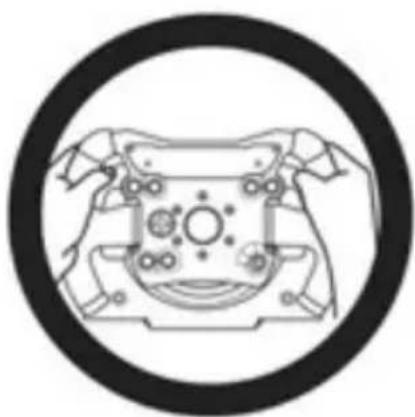THRUSTMASTER TSPC Racer Ferrari 488 Challenge Ed. - repetidos (continuação) - 3