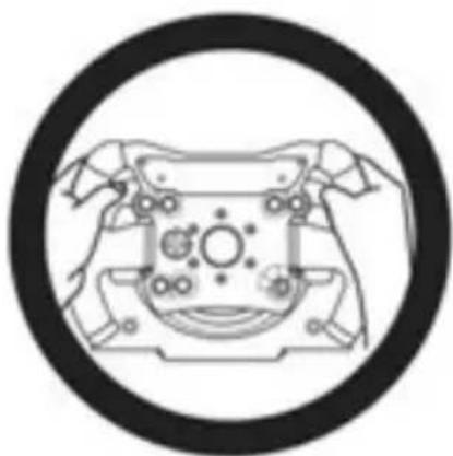 THRUSTMASTER TSPC Racer Ferrari 488 Challenge Ed. - ipowtarzajacymi sie ruchami (ciag dalszy) - 3