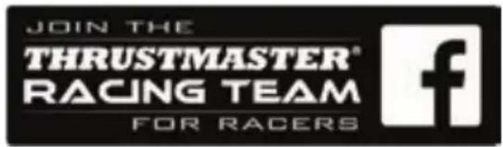 THRUSTMASTER TSPC Racer Ferrari 488 Challenge Ed. - INFORMATIONS RELATIVES A LA GARANTIE AUX CONSOMMATEURS - 1