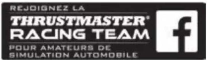 THRUSTMASTER TSPC Racer Ferrari 488 Challenge Ed. - RECOMMANDATION RELATIVE A LA PROTECTION DE L'ENVIRONNEMENT - 3