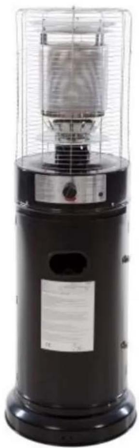 SunRed Propus - LH15 - Lounge heater - 2