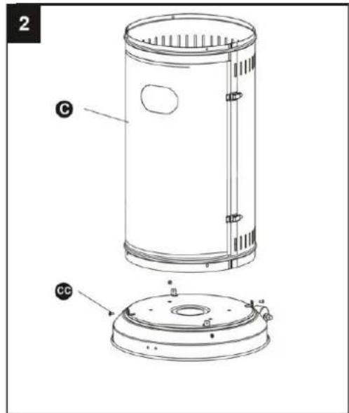 SunRed Propus - ASSEMBLY PROCEDURES - 2